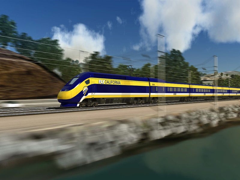 High-speed rail, Definition, History, Technology, Development, & Facts