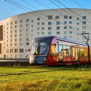tampere tram project