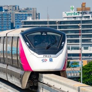 MRT Pink Line