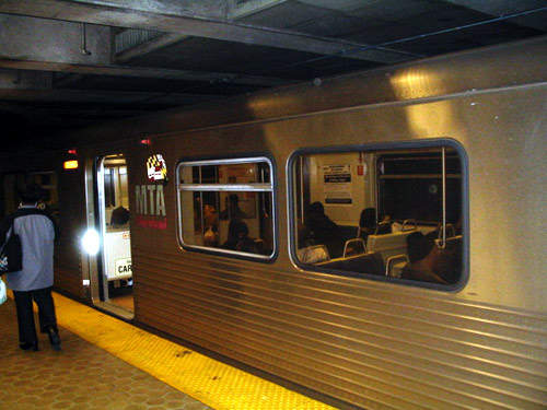 Baltimore Subway and Light Rail System - Railway Technology