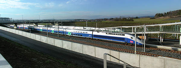 Alstom Euroduplex Very High Speed Train - Railway Technology