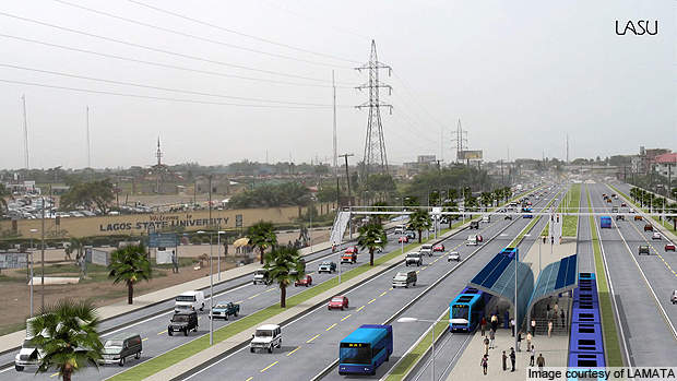 Megaprojekte in Nigeria