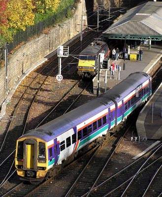 dybde Tilslutte arve East Coast Main Line (ECML), Edinburgh to London - Railway Technology