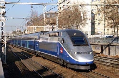 TGV France High Speed Railways operated by SNCF - Railway Technology