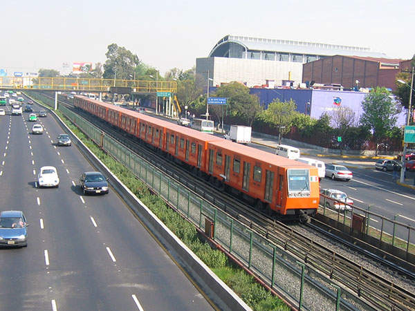 Mexico City Rapid Transit Metro, Mexico - Railway Technology