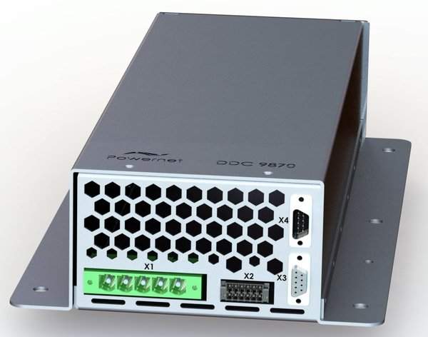 Powernet - Railway Technology