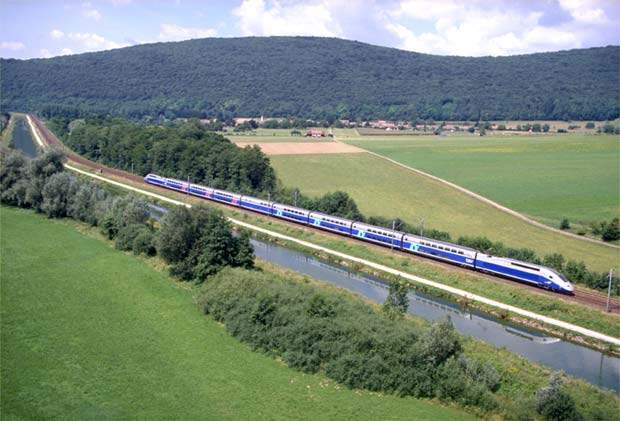 10 new rail projects that could revolutionise travelling across Europe by  train