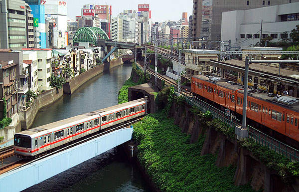 Tokyo Metro, Kantō Region - Railway Technology