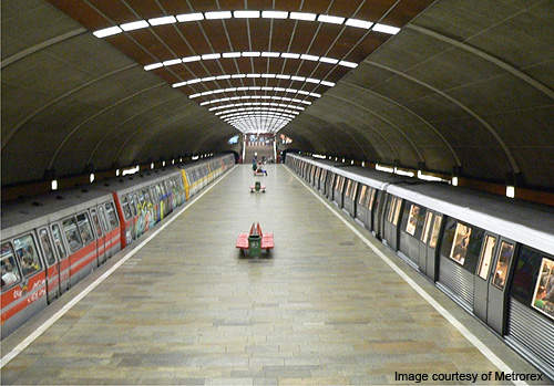 unstable fiction ecstasy Bucharest Metro Line 5 - Railway Technology