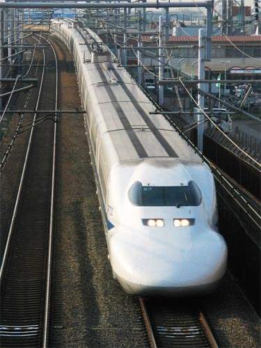 japan import Model Train Series N700A Shinkansen Basic Set 