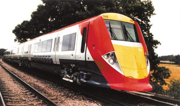 Gatwick Express - Railway Technology