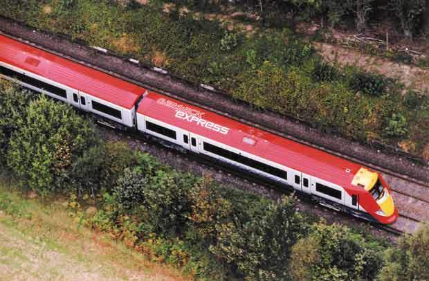 Gatwick Express - Railway Technology