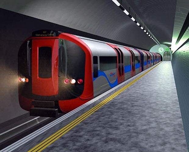 London Underground Major Regeneration Scheme - Railway Technology