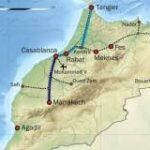 Tangier-Casablanca High-Speed Rail Line