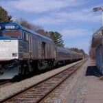 Downeaster Expansion Project, Maine