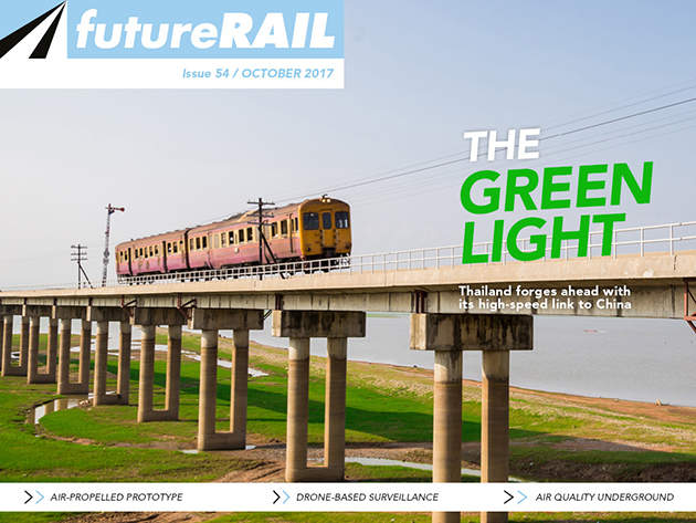 Future Rail: Issue 54