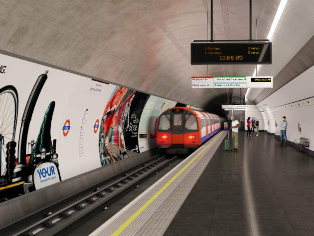 Is the air on London Underground fit to breathe?
