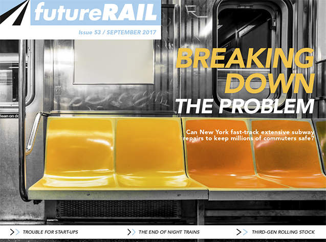 Future Rail: Issue 53