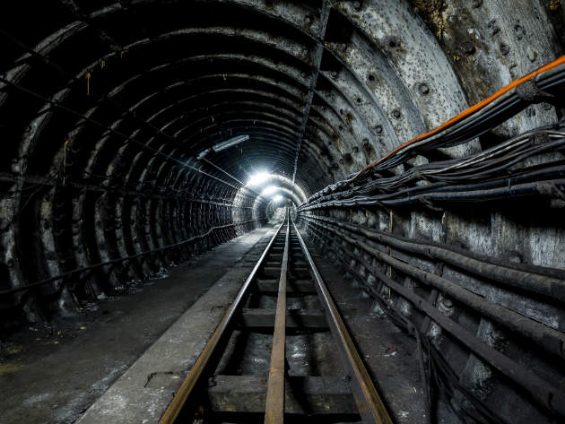 All aboard the Mail Rail: London’s lost underground railway, reborn