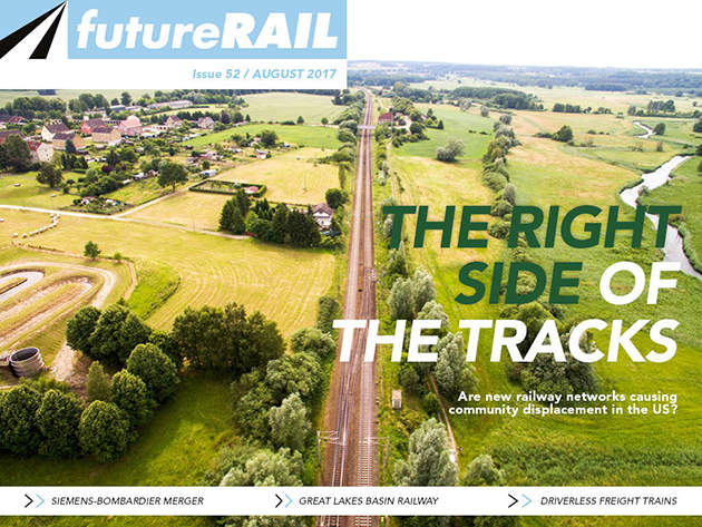 Future Rail: Issue 52