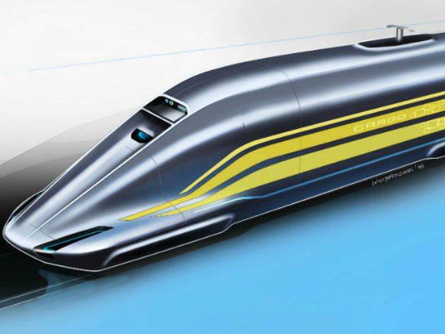 The 10 fastest high-speed trains in the world - Railway Technology