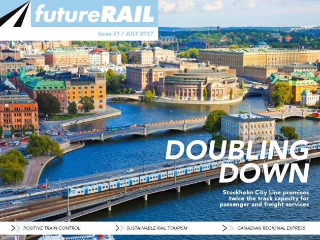 Future Rail: Issue 51