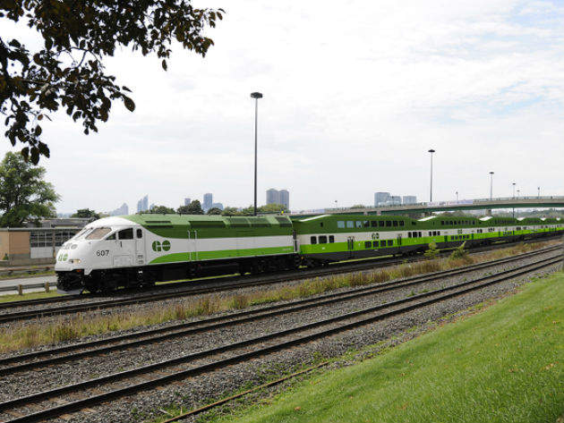 Connecting the region: Canada’s express rail project