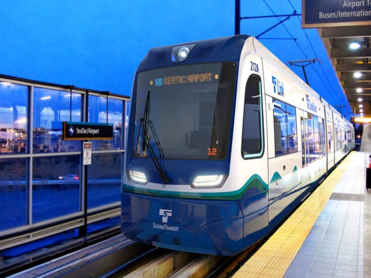 May's top stories: Sound Transit to buy 30 LRVs, Astaldi JV secures new railway contract