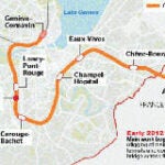 Cornavin-Eaux-Vives-Annemasse (CEVA) Rail Link