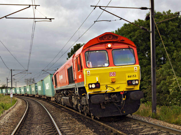 Will rail freight survive the end of the carbon era?