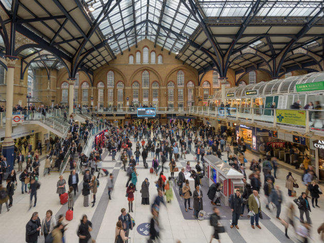 Setting the target: UK rail’s nine innovation priorities