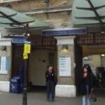 Whitechapel Crossrail Station