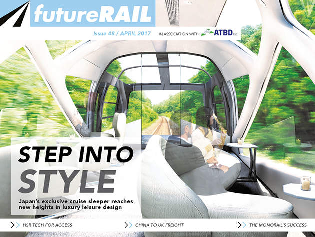 Future Rail: Issue 48