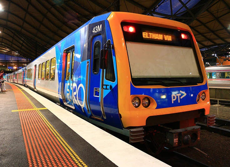 Alstom wins €100m X'Trapolis trainsets supply contract from PTV
