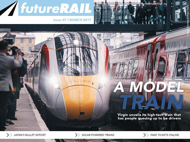 Future Rail: Issue 47