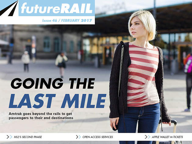 Future Rail: Issue 46