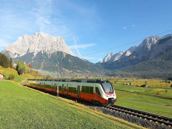 Bombardier to deliver 300 Talent 3 trains in Austria for $1.9bn