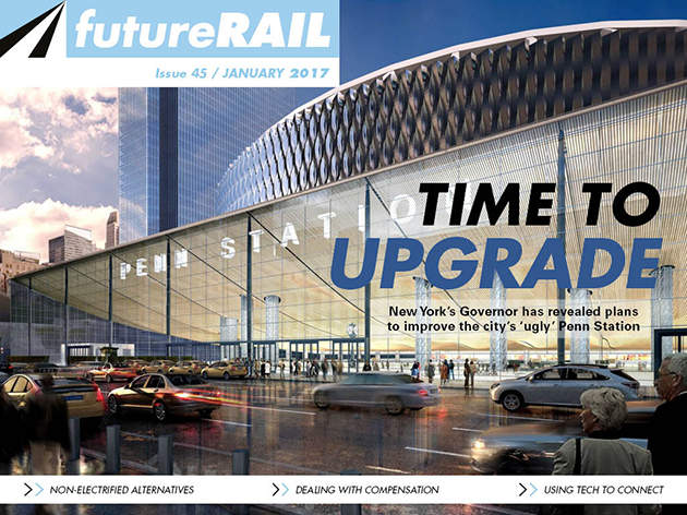 Future Rail: Issue 45