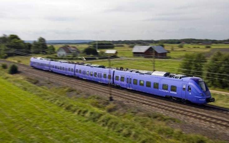 Alstom begins supply of 30 additional Coradia EMU trains in Sweden