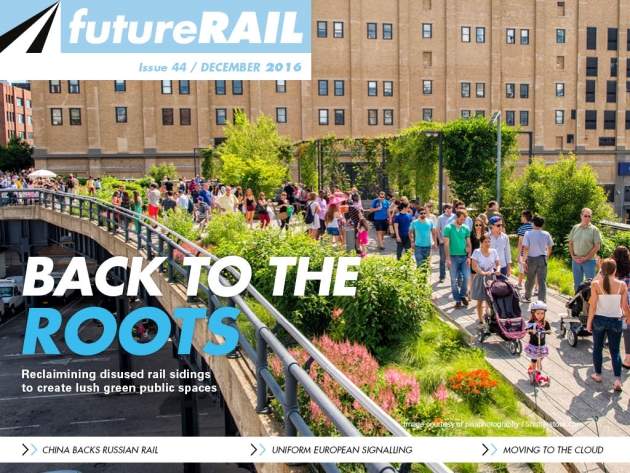 Future Rail: Issue 44