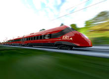 September's top stories: NTV to get Alstom high-speed trains, Astaldi JV €1bn deal