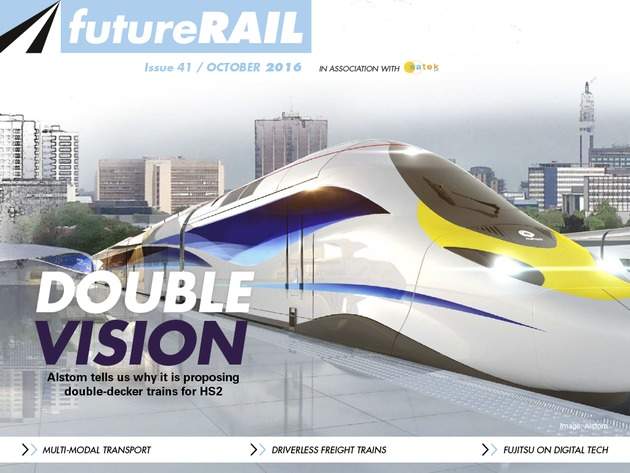 Future Rail: Issue 42