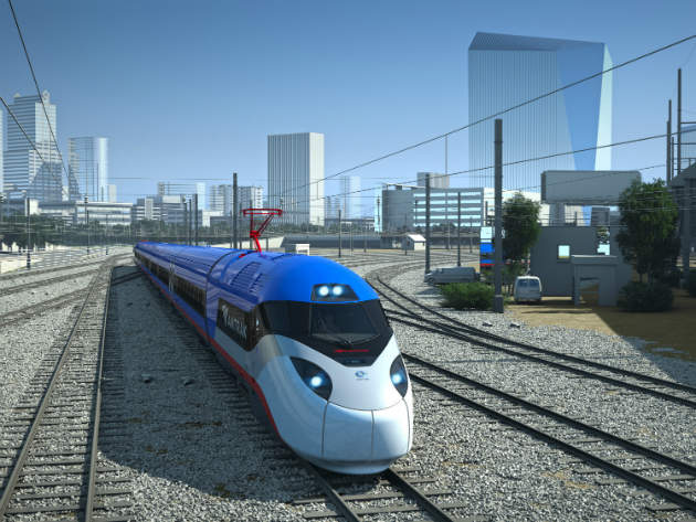 August's top stories: Alstom wins $2bn Amtrak order, £6.5bn Thameslink Programme