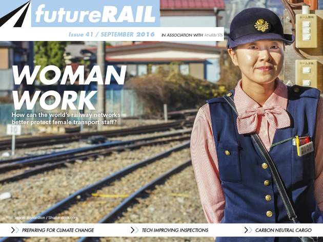 Future Rail: Issue 41