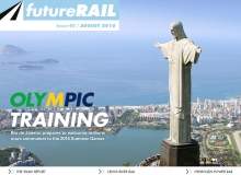 Future Rail: Issue 40