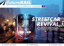 Future Rail: Issue 38