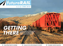 Future Rail: Issue 36