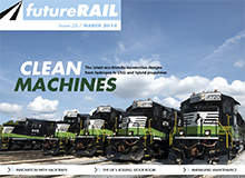 Future Rail: Issue 35