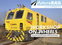 Future Rail: Issue 32