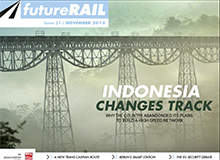 Future Rail: Issue 31